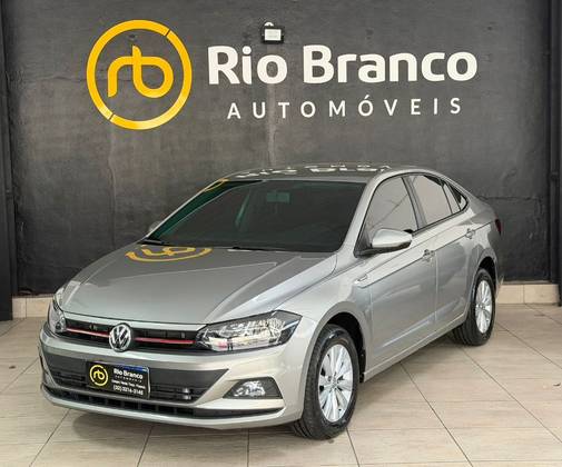 VOLKSWAGEN VIRTUS 1.0 200 TSI HIGHLINE AUTOMÁTICO